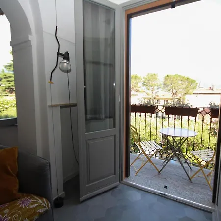 בית נופש Due Colonne - By Lovecomo