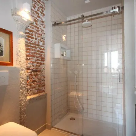 בית נופש Due Colonne - By Lovecomo