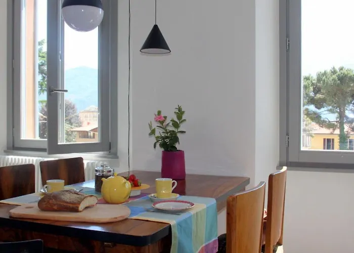 Vakantiehuis Due Colonne - By Lovecomo Menaggio