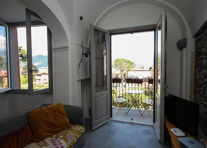 Vakantiehuis Due Colonne - By Lovecomo *