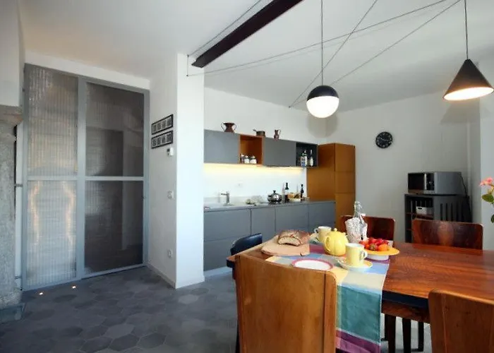 Vakantiehuis Due Colonne - By Lovecomo *